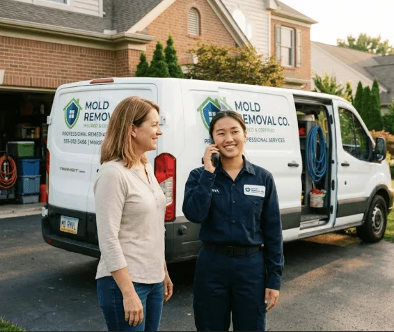 Crawlspace Mold Remediation Monroeville, IN FAQs