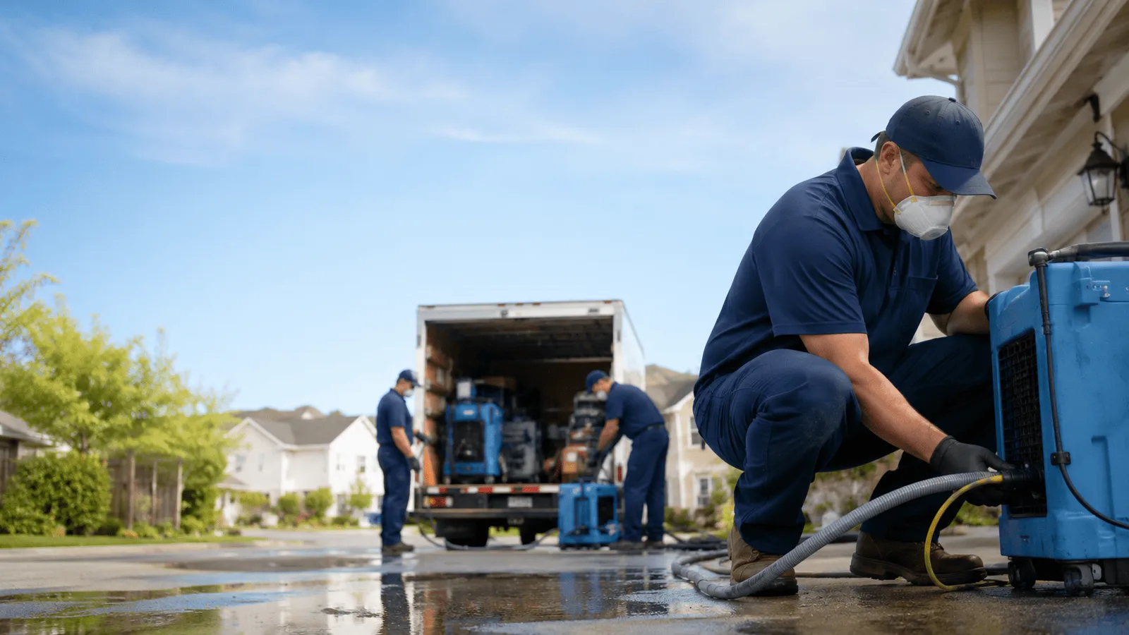Trusted residential crawlspace mold remediation services in Monroeville, IN